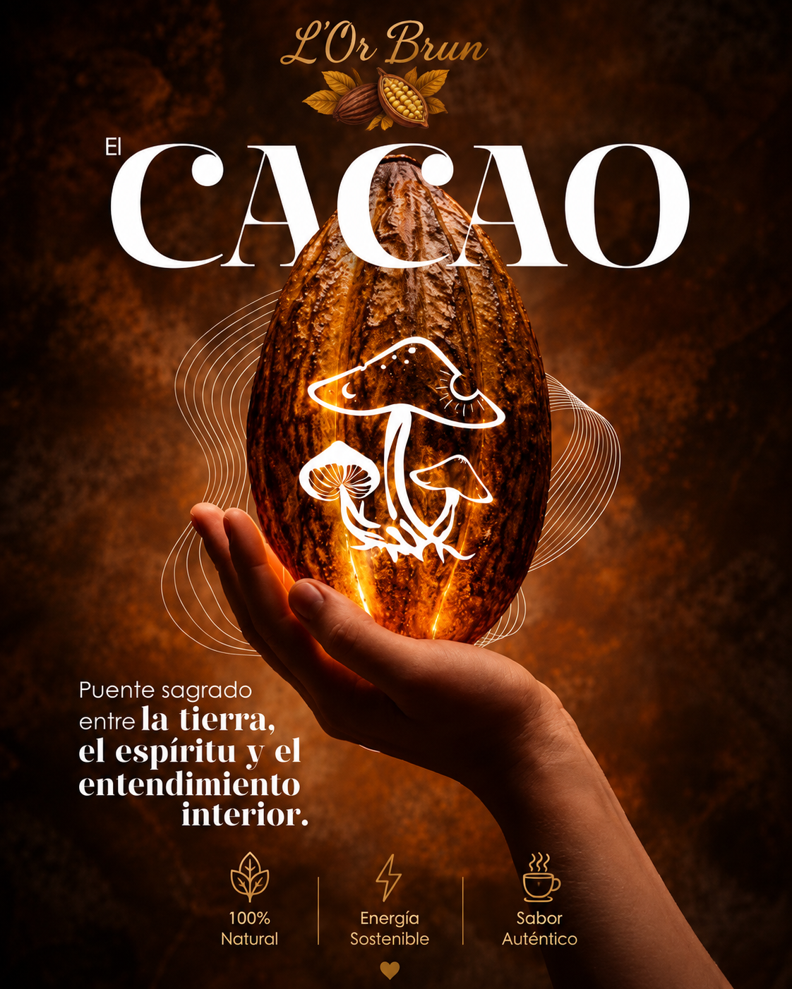 Produits cacao L'Or Brun - SCMC